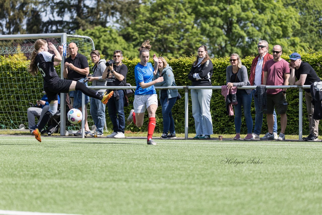 Bild 60 - wBJ SH-Pokalfinale  Holstein-Kiel - SV Viktoria : Ergebnis: 1:0